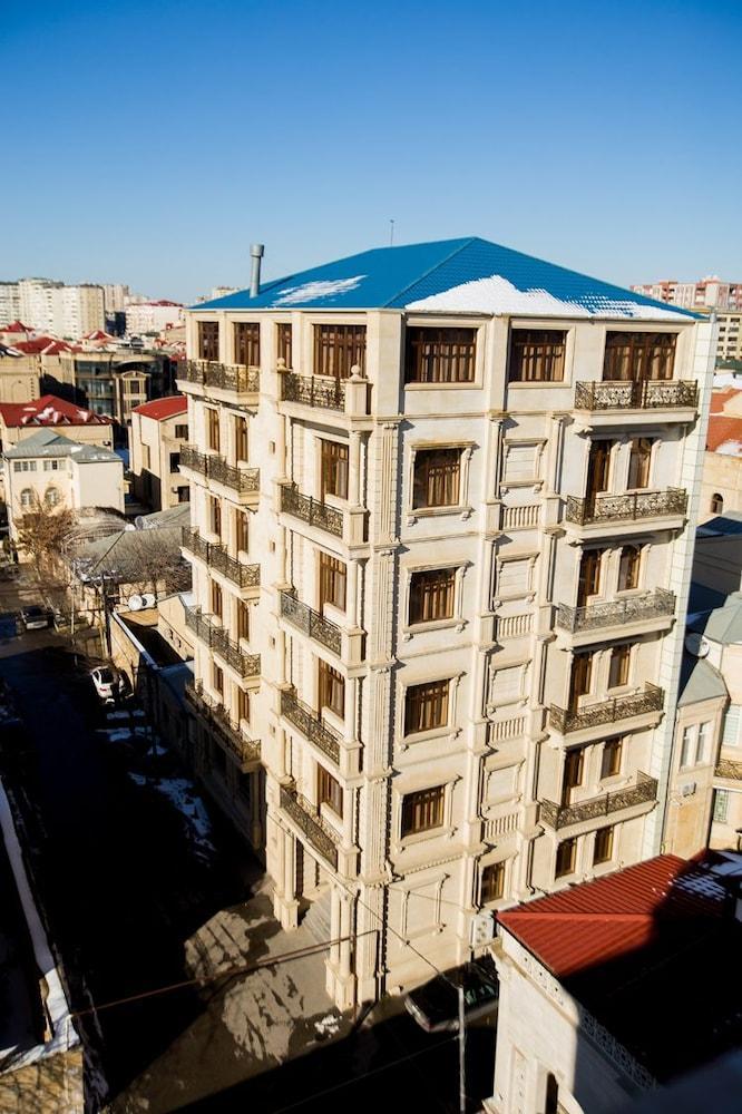 Astola Hotel 바쿠 외부 사진