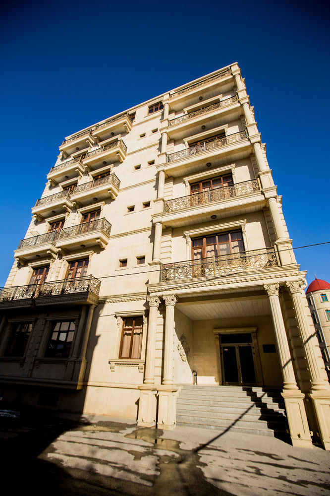 Astola Hotel 바쿠 외부 사진