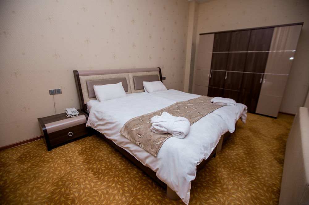 Astola Hotel 바쿠 외부 사진
