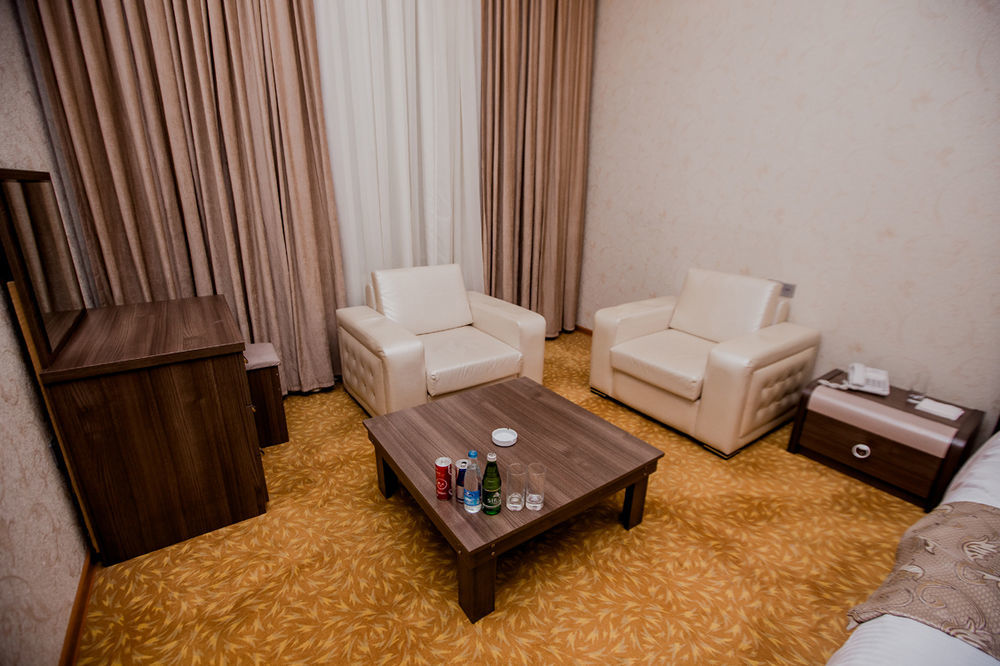 Astola Hotel 바쿠 외부 사진