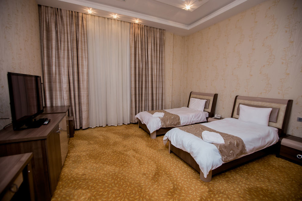 Astola Hotel 바쿠 외부 사진