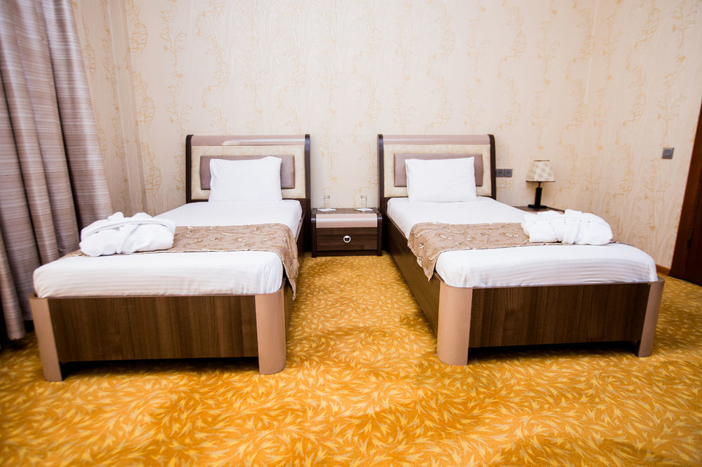 Astola Hotel 바쿠 외부 사진