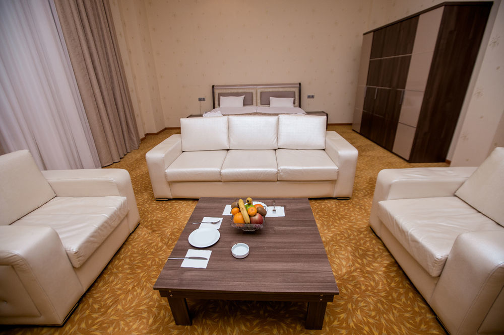 Astola Hotel 바쿠 외부 사진