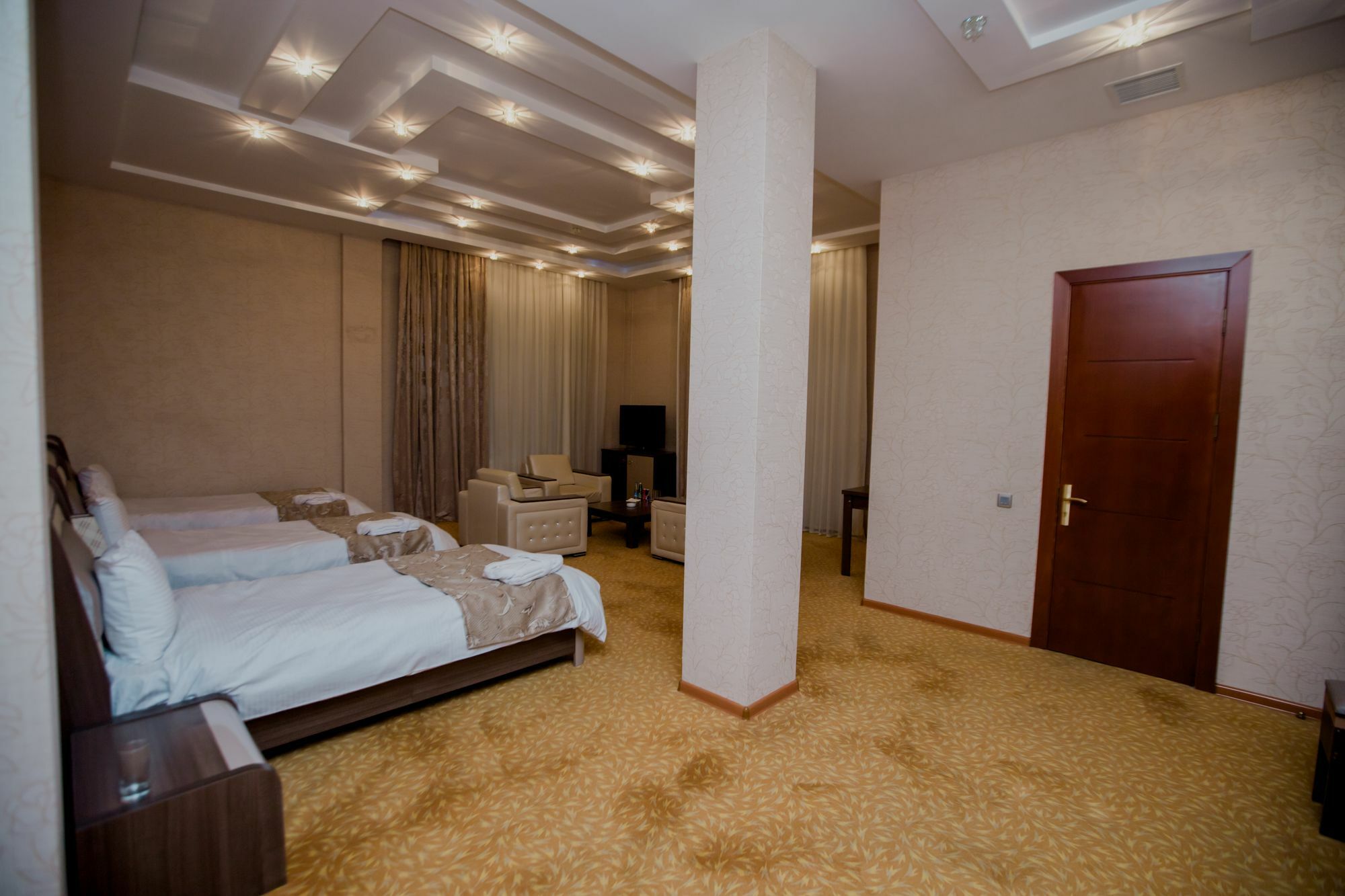 Astola Hotel 바쿠 외부 사진