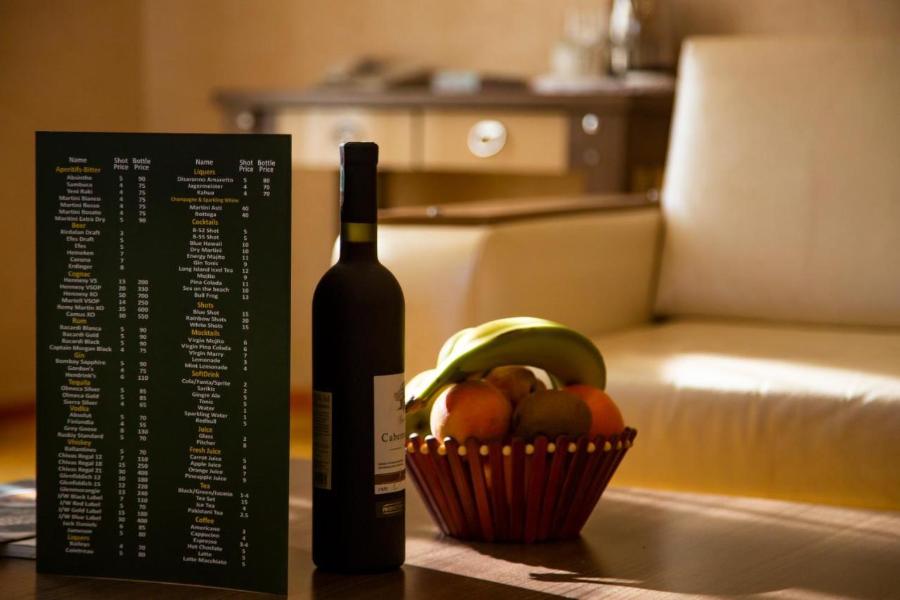 Astola Hotel 바쿠 외부 사진