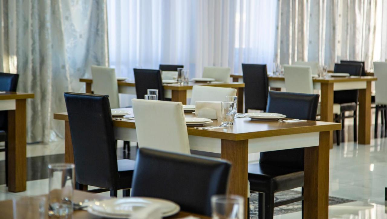 Astola Hotel 바쿠 외부 사진
