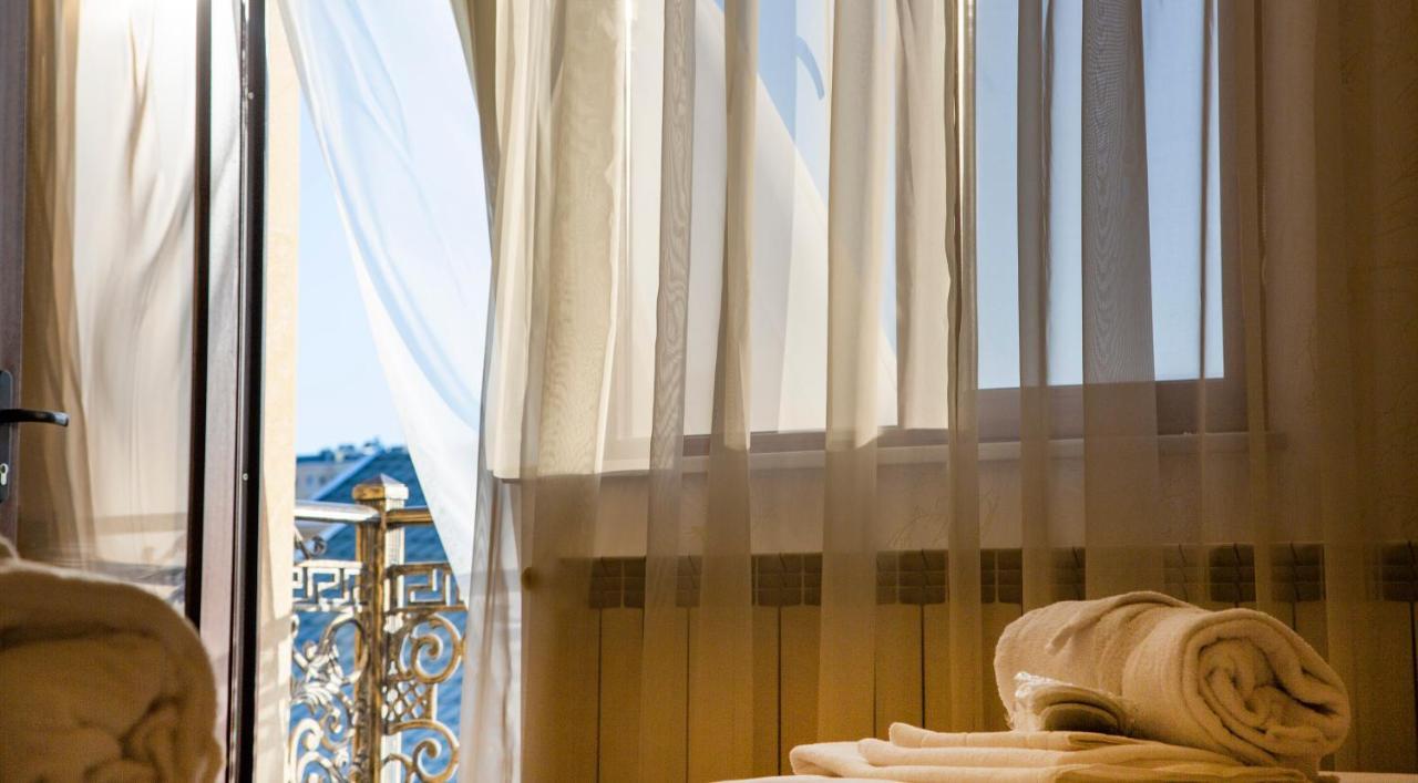 Astola Hotel 바쿠 외부 사진
