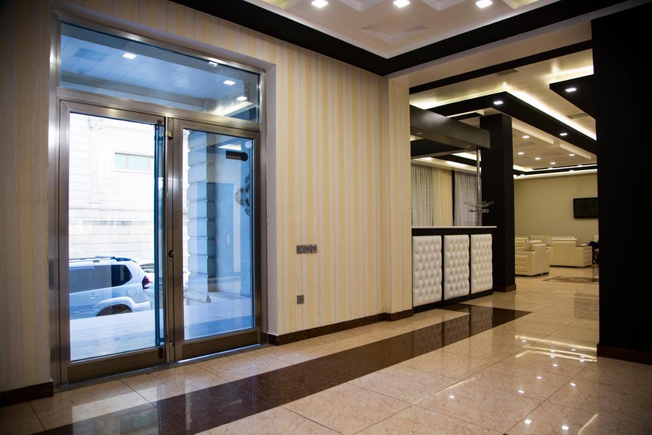 Astola Hotel 바쿠 외부 사진