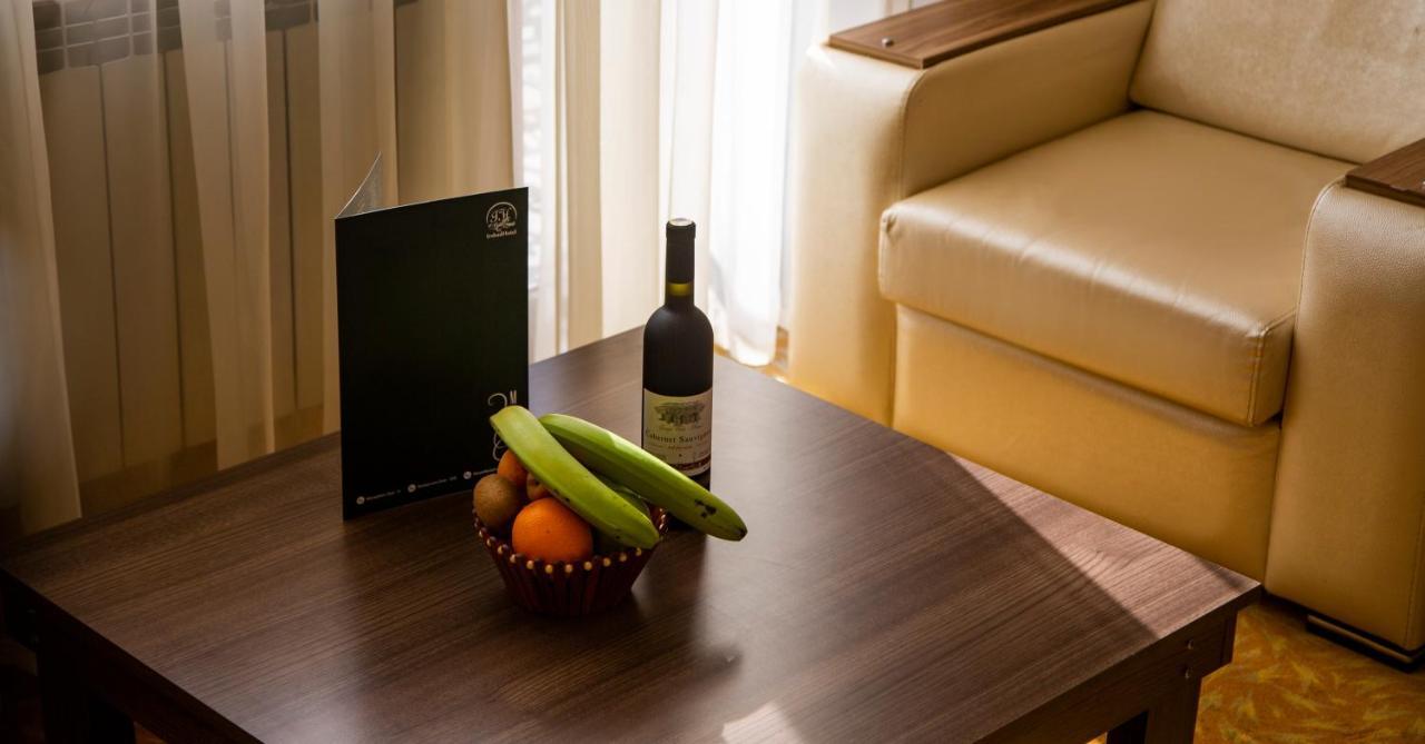 Astola Hotel 바쿠 외부 사진