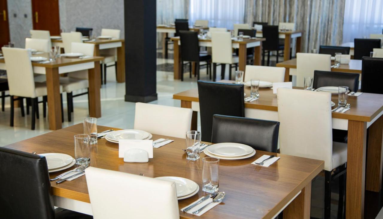 Astola Hotel 바쿠 외부 사진