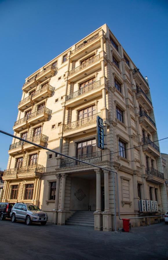 Astola Hotel 바쿠 외부 사진