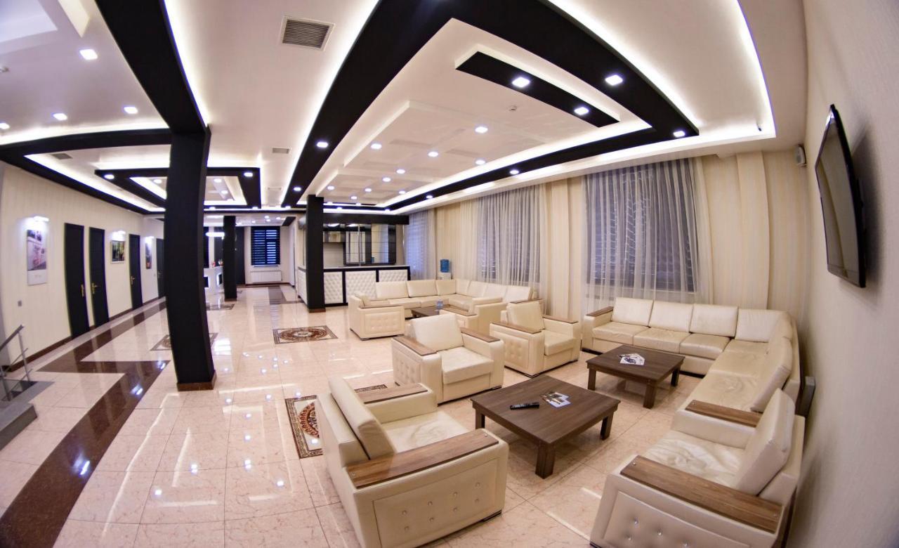 Astola Hotel 바쿠 외부 사진