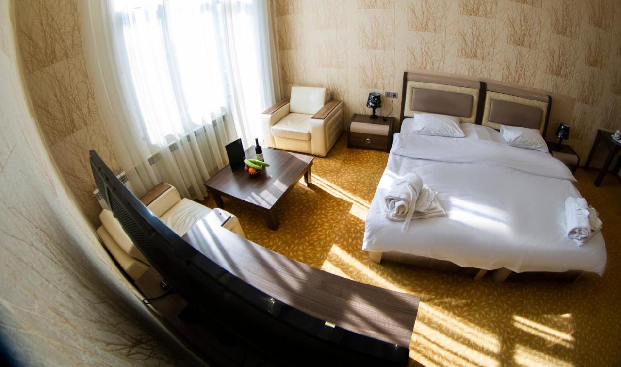 Astola Hotel 바쿠 외부 사진