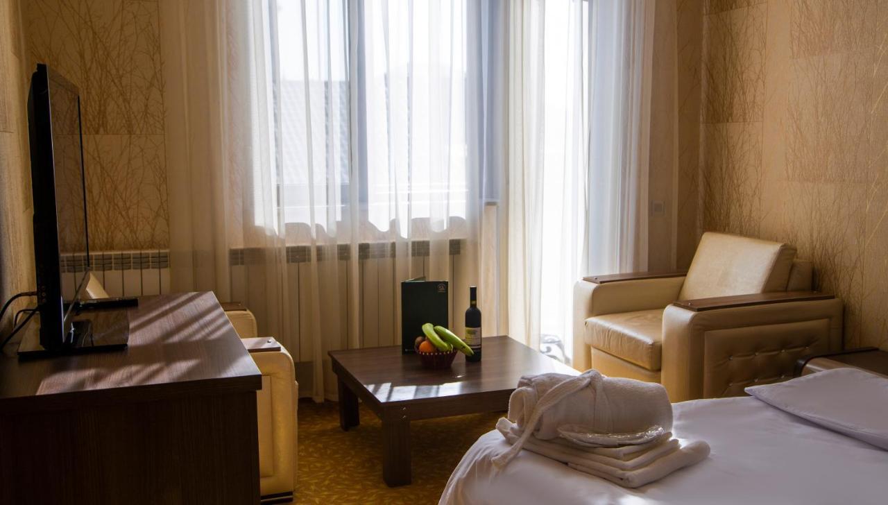 Astola Hotel 바쿠 외부 사진