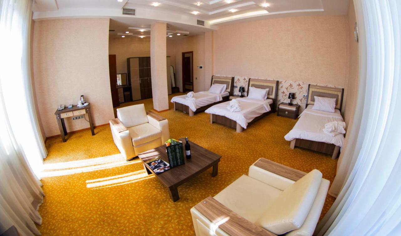 Astola Hotel 바쿠 외부 사진