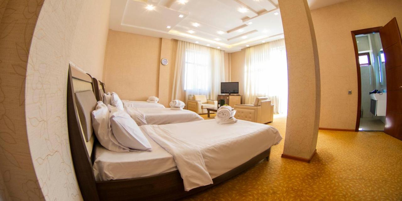 Astola Hotel 바쿠 외부 사진
