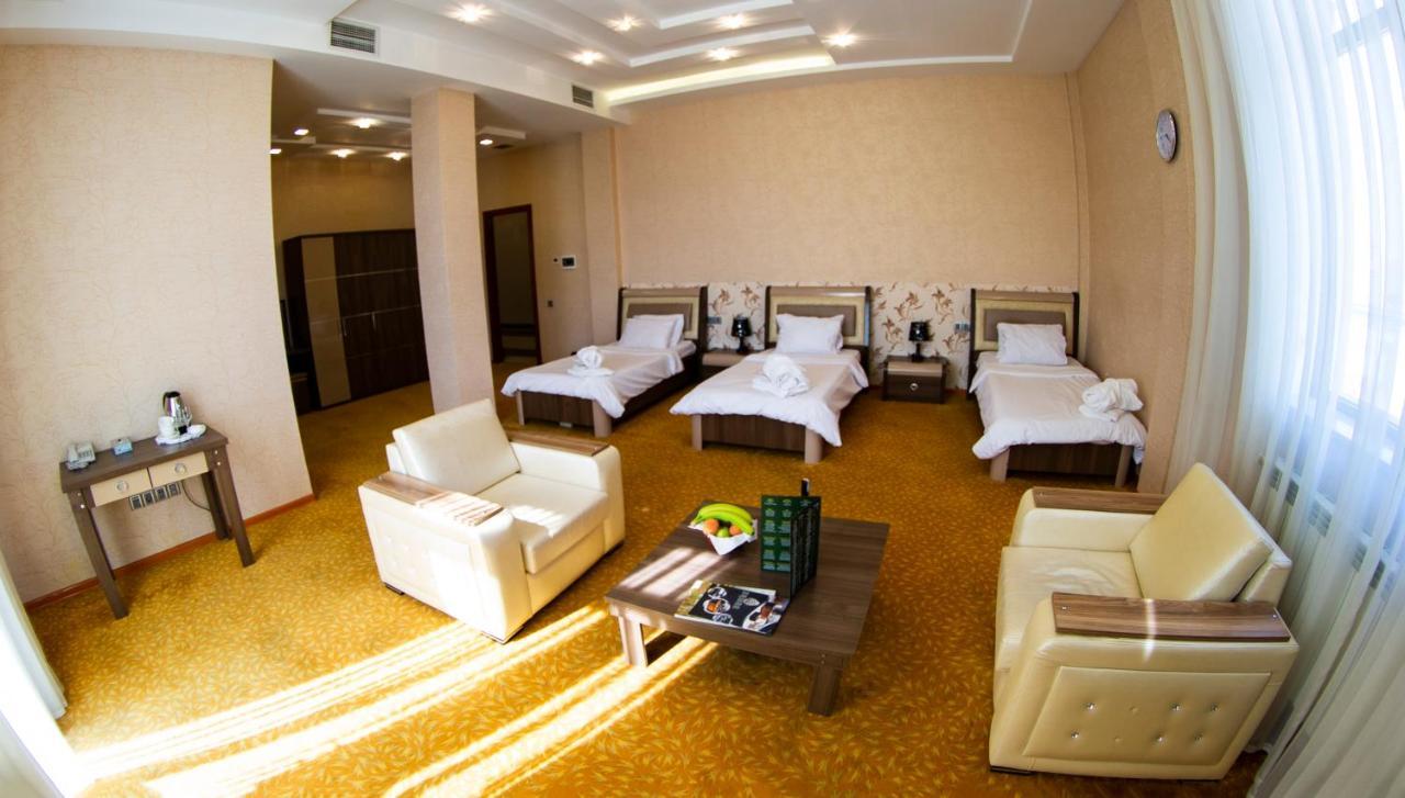Astola Hotel 바쿠 외부 사진